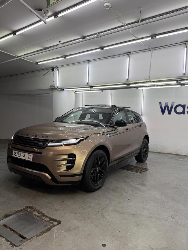 Range Rover Evoque Dynamic 2024 – Toutes Options