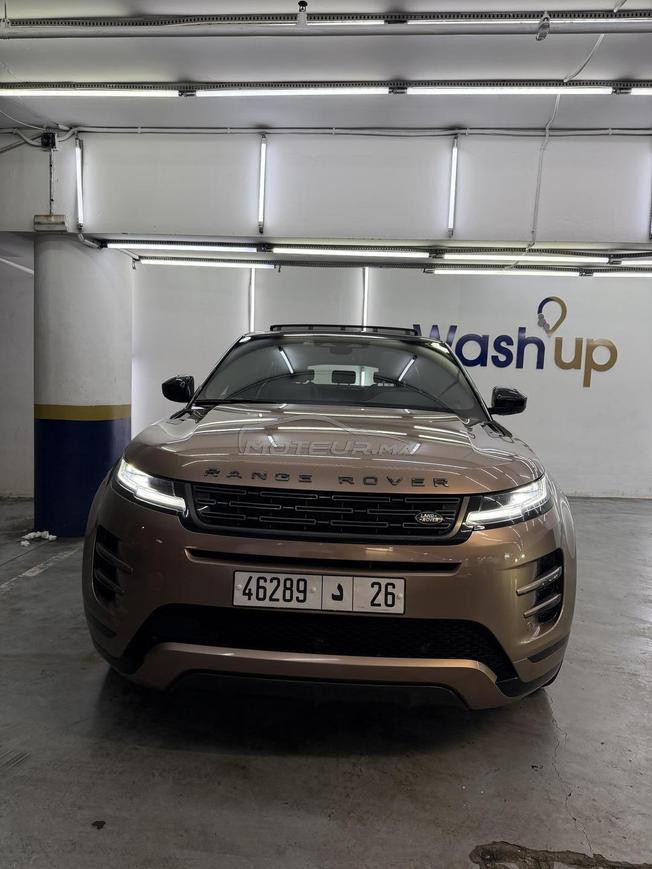 Range Rover Evoque Dynamic 2024 – Toutes Options
