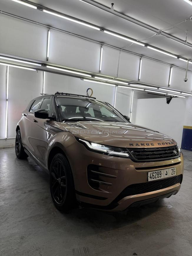 Range Rover Evoque Dynamic 2024 – Toutes Options