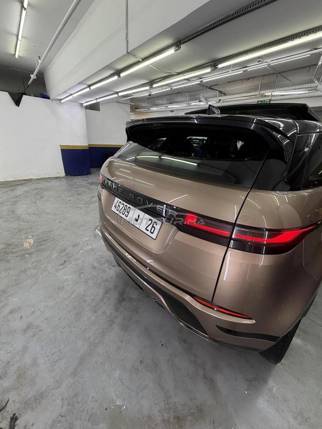 Range Rover Evoque Dynamic 2024 – Toutes Options