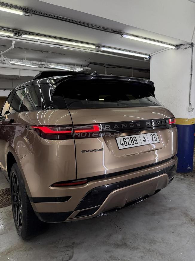 Range Rover Evoque Dynamic 2024 – Toutes Options
