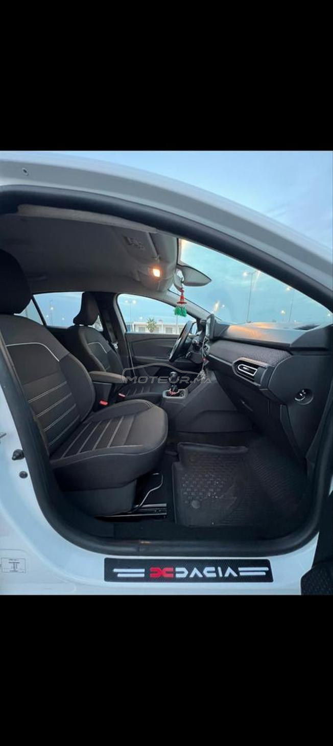dacia Logan طومبيل الله يبارك جديده 