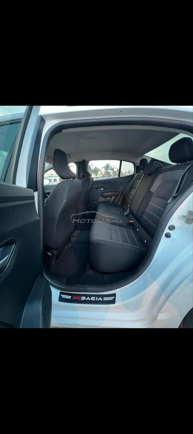 dacia Logan طومبيل الله يبارك جديده 