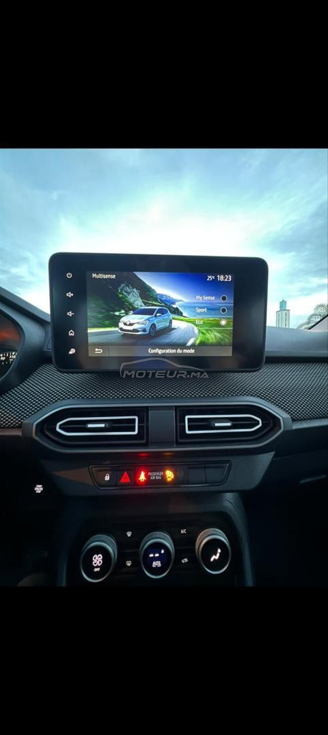dacia Logan طومبيل الله يبارك جديده 