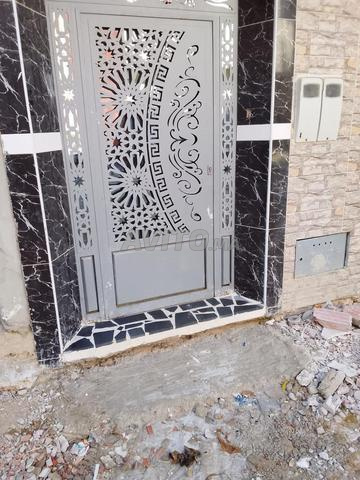 Tanger quartier El Aouama El Gharas café El Arouod - 2