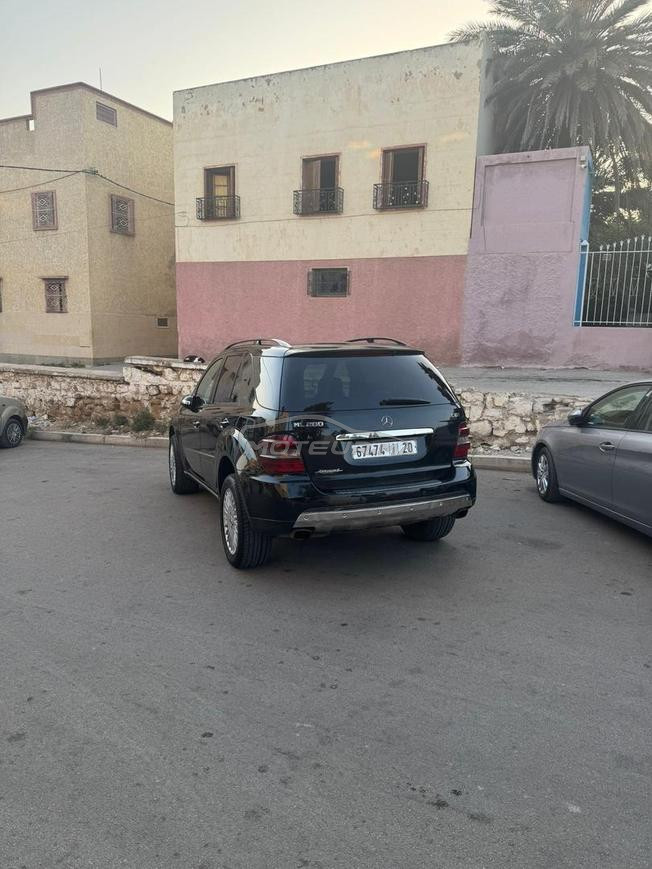 Mercedes ML 280 cdi belle affaire 
