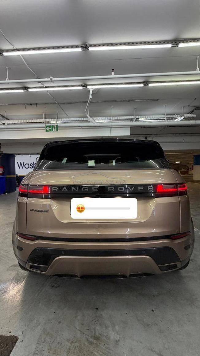 Range Rover Evoque Dynamic 2024 – Toutes Options