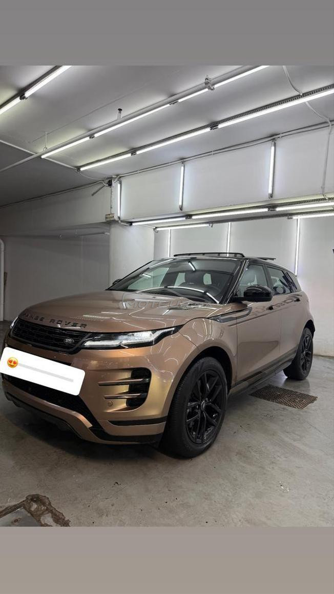 Range Rover Evoque Dynamic 2024 – Toutes Options