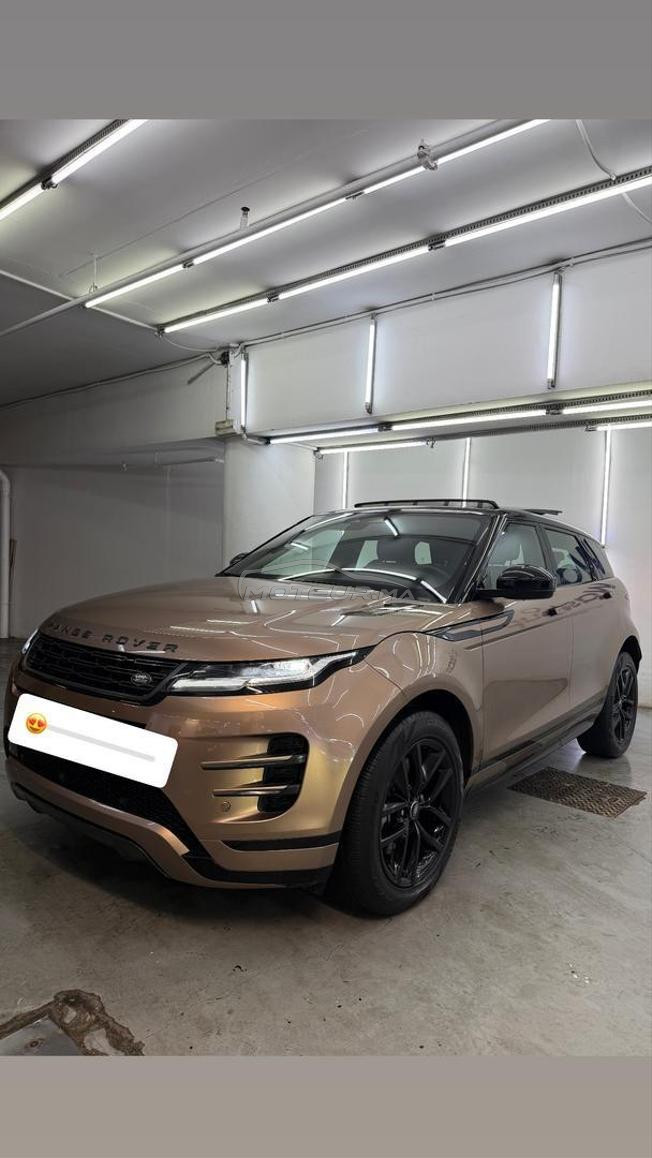 Range Rover Evoque Dynamic 2024 – Toutes Options