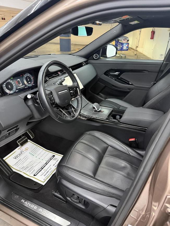 Range Rover Evoque Dynamic 2024 – Toutes Options