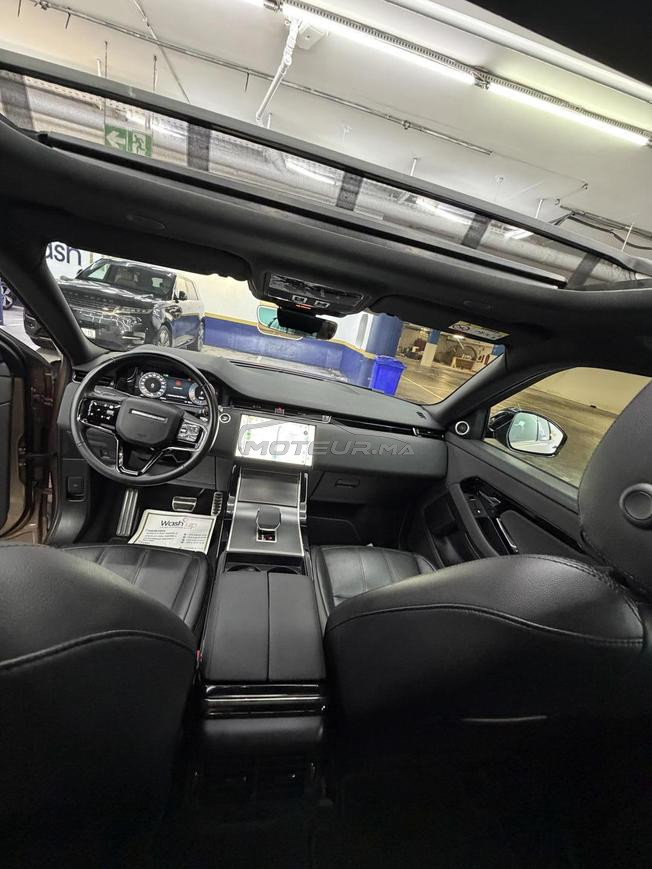 Range Rover Evoque Dynamic 2024 – Toutes Options
