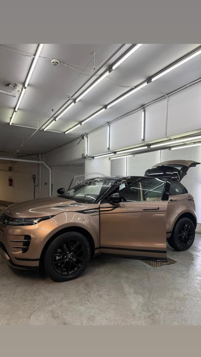 Range Rover Evoque Dynamic 2024 – Toutes Options