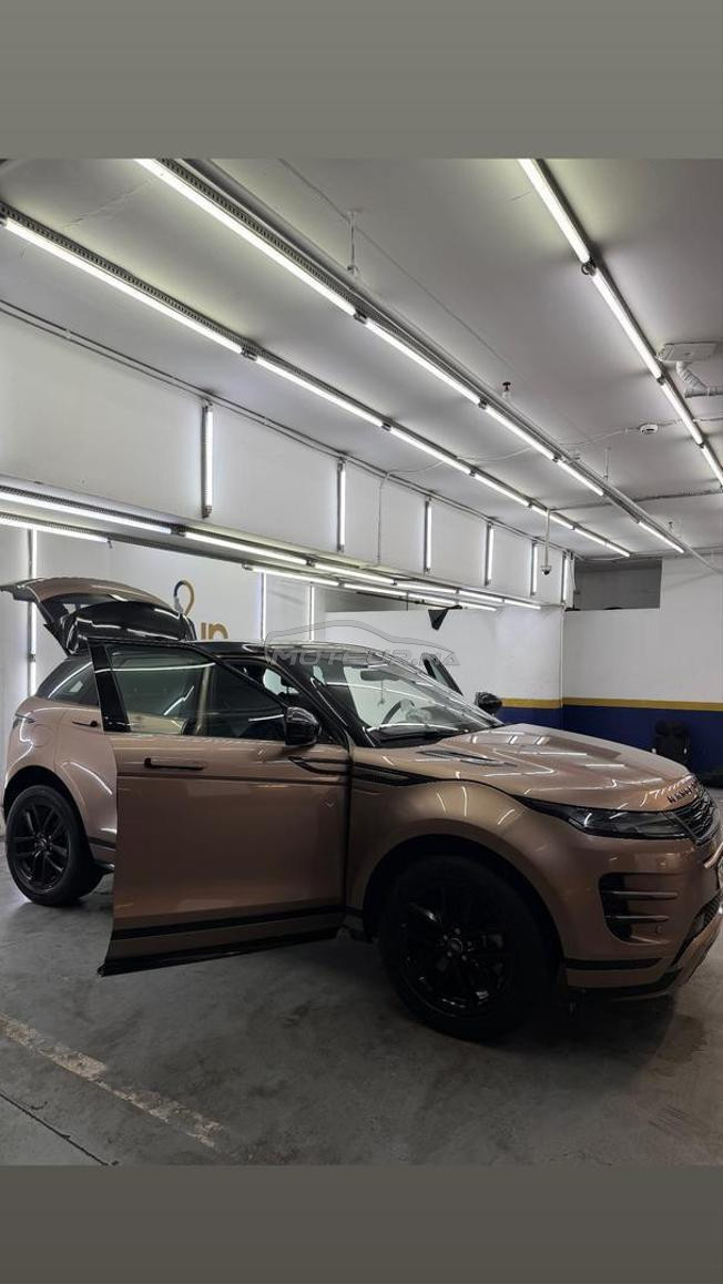 Range Rover Evoque Dynamic 2024 – Toutes Options