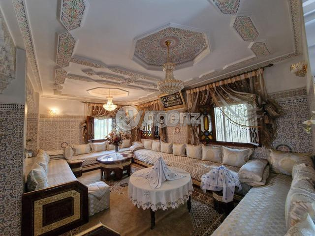 MEK-ME-1102 - Villa à vendre à Zahwa