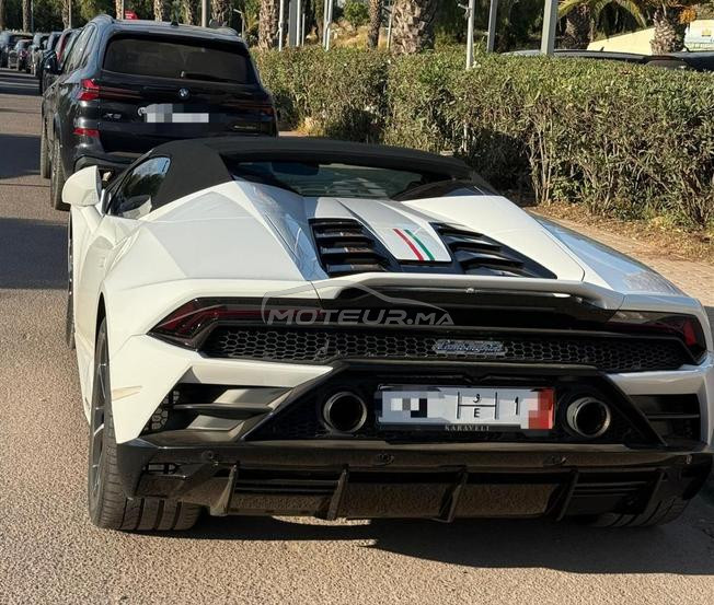 Lamborghini Huracan Evo Spyder