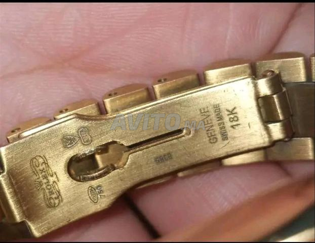 Achat d'or et de montres de luxe authentiques - 2
