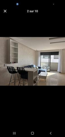 Un magnifique studio meublé de 50m2 neuf - 2
