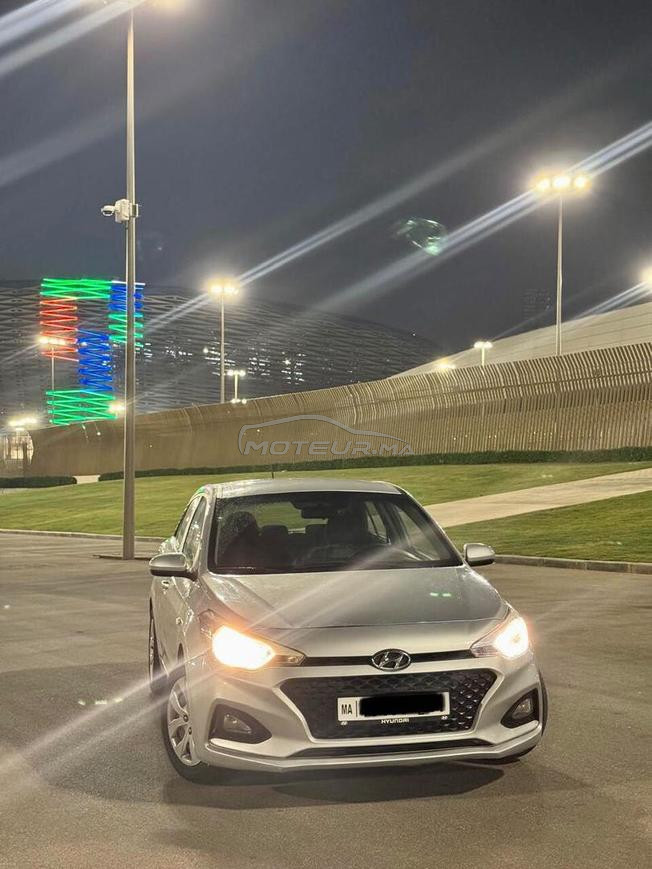 hyundai i20 2021 diesel 