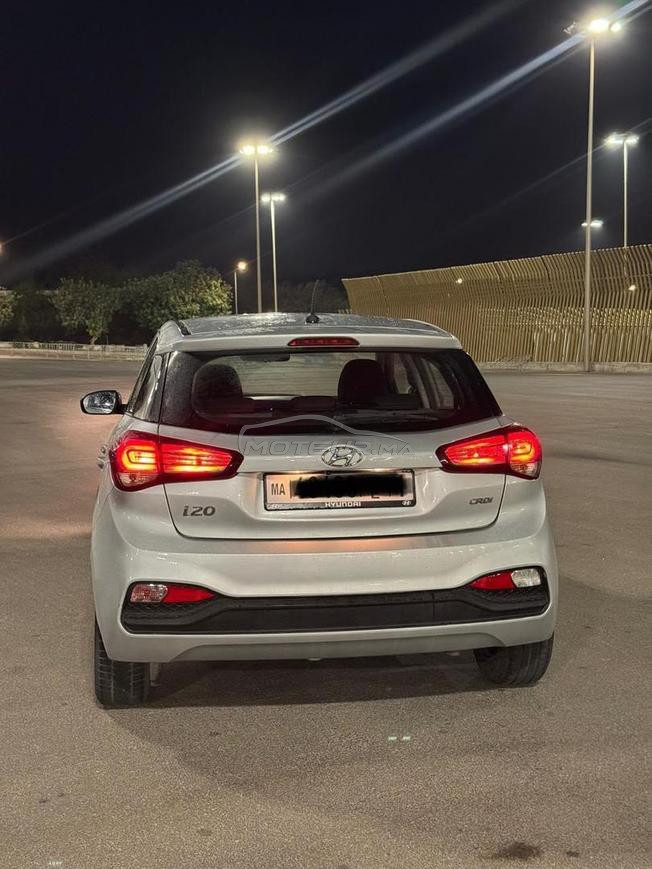 hyundai i20 2021 diesel 