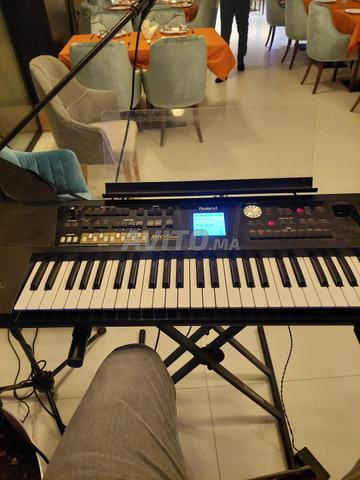 Roland bk5 avec 1/4 du temps - 2