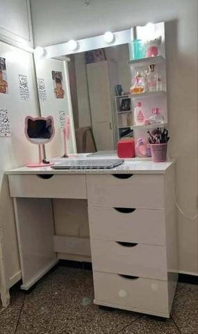 Console avec miroir élégante à prix abordable - 2