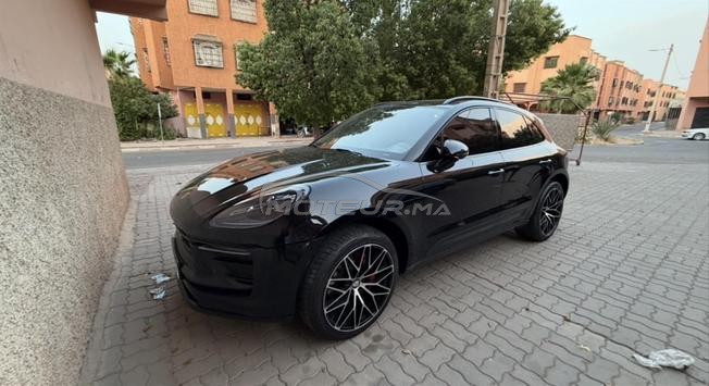 porche macan 2022