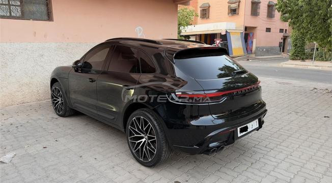porche macan 2022