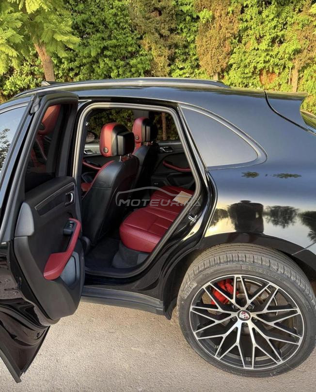 porche macan 2022