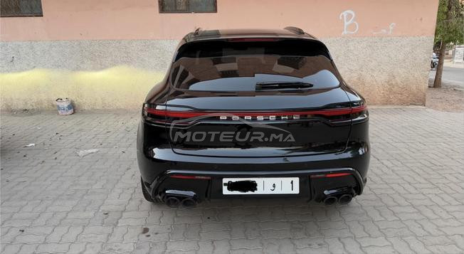 porche macan 2022