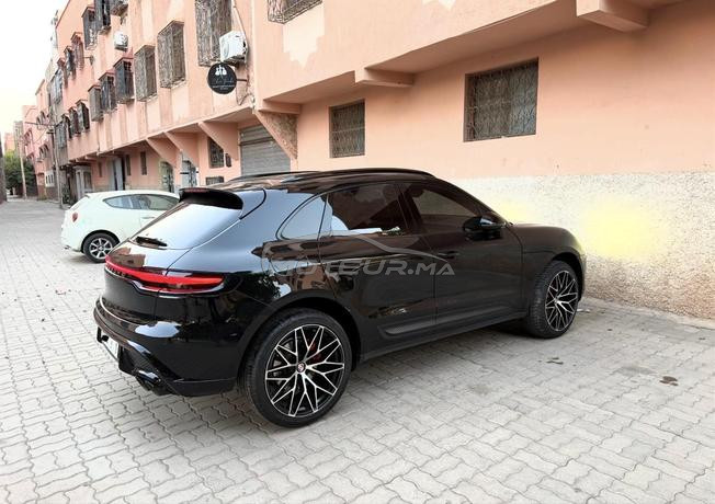 porche macan 2022