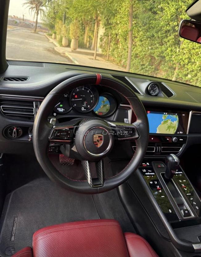porche macan 2022