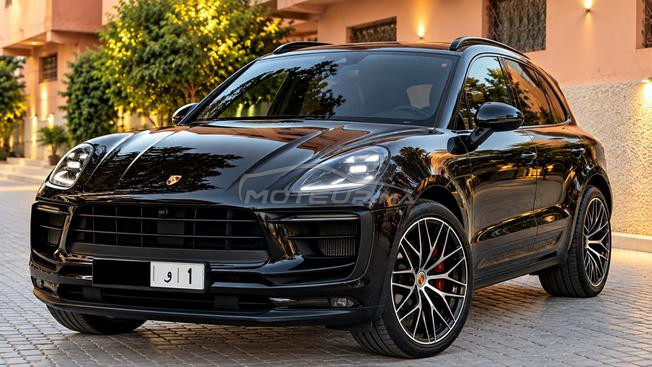 porche macan 2022