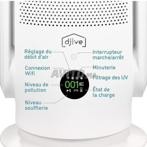 Purificateur 3en1 djive ventilateur et chauffage - 2