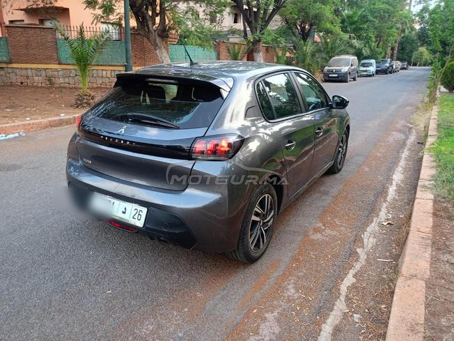 Peugeot diesel 