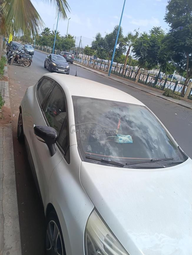 Renault Clio Diesel Manuelle 2016 à Casablanca