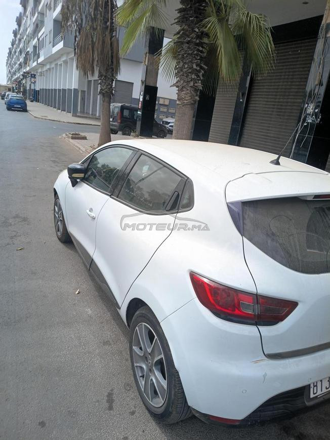 Renault Clio Diesel Manuelle 2016 à Casablanca