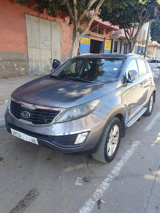 kia sportage 4x4