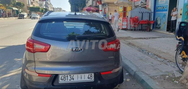 Kia Sportage 4x4 - 2