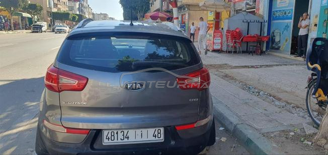 kia sportage 4x4