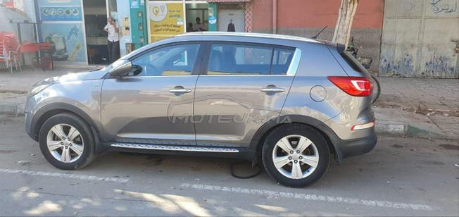 kia sportage 4x4