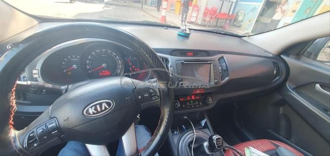 kia sportage 4x4
