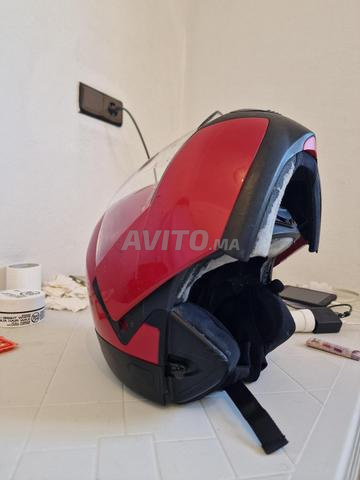 Casque 👷‍♂️ Bkit Bluetooth 🎧 BMW & Moto - 2