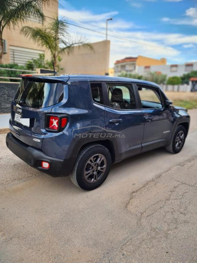 jeep renagade automatique 21 