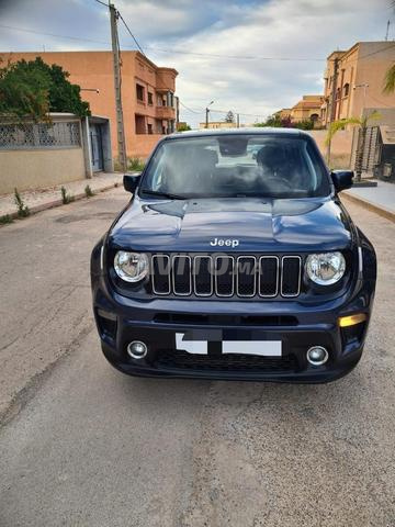 Jeep Renegade automatique 21 - 2