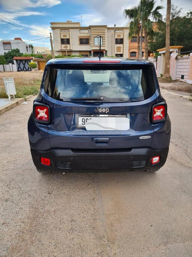 jeep renagade automatique 21 
