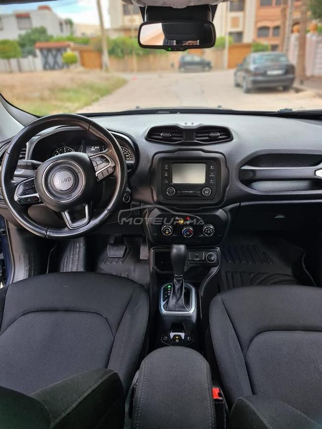 jeep renagade automatique 21 