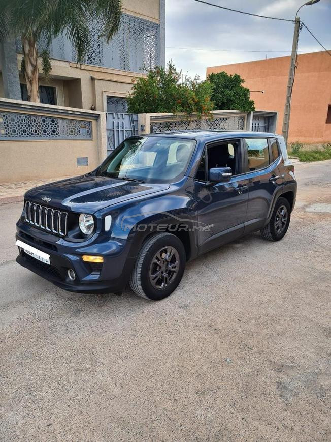 jeep renagade automatique 21 