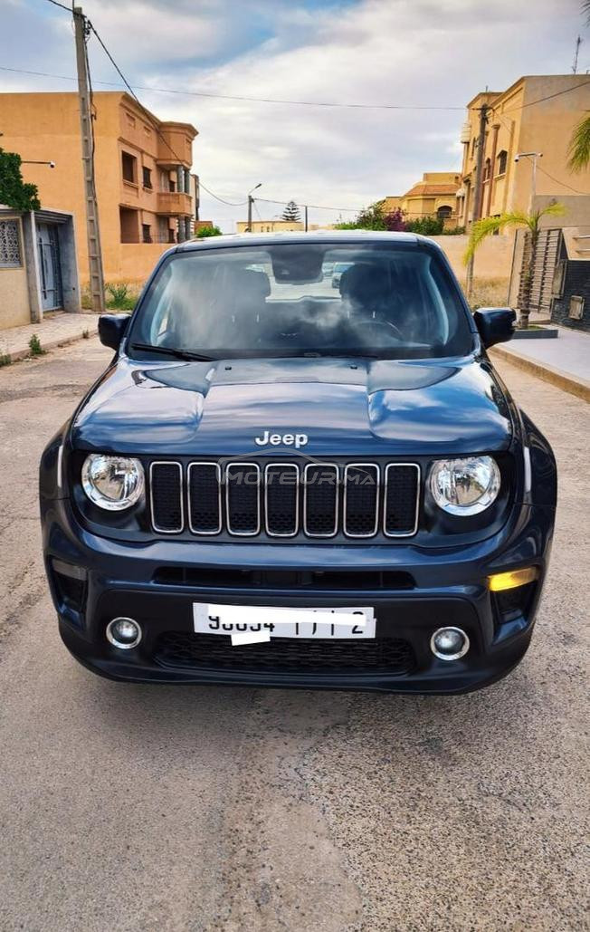 jeep renagade automatique 21 