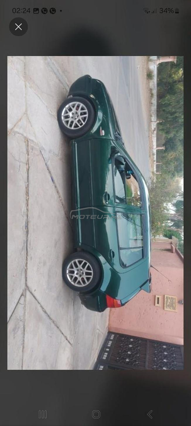 Volkswagen Passat Diesel Manuelle 2001 à Rabat