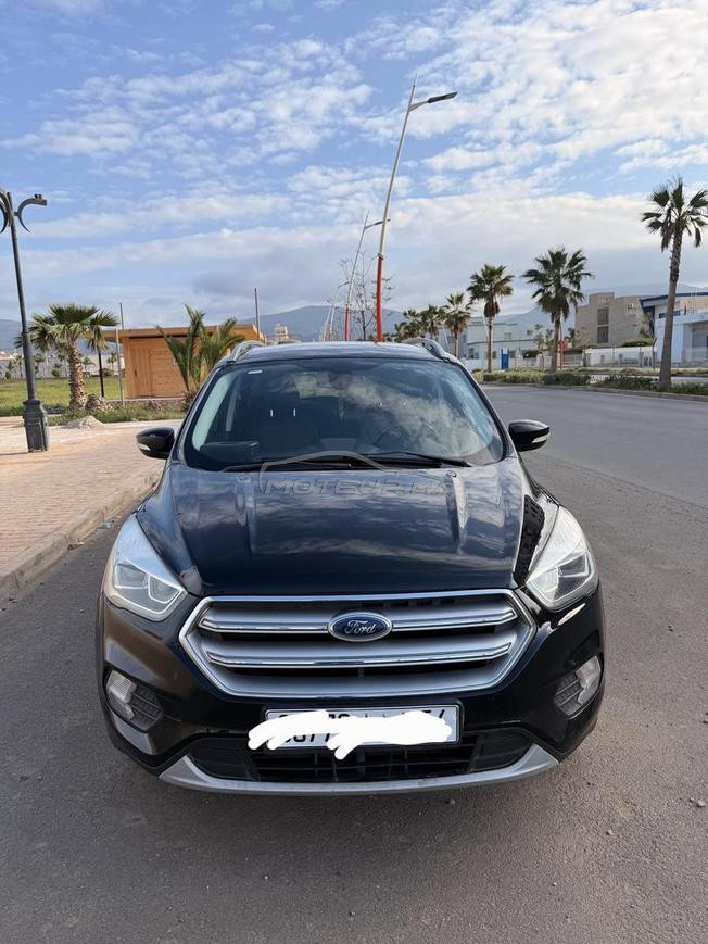 FordKugaTitanium2018 2l